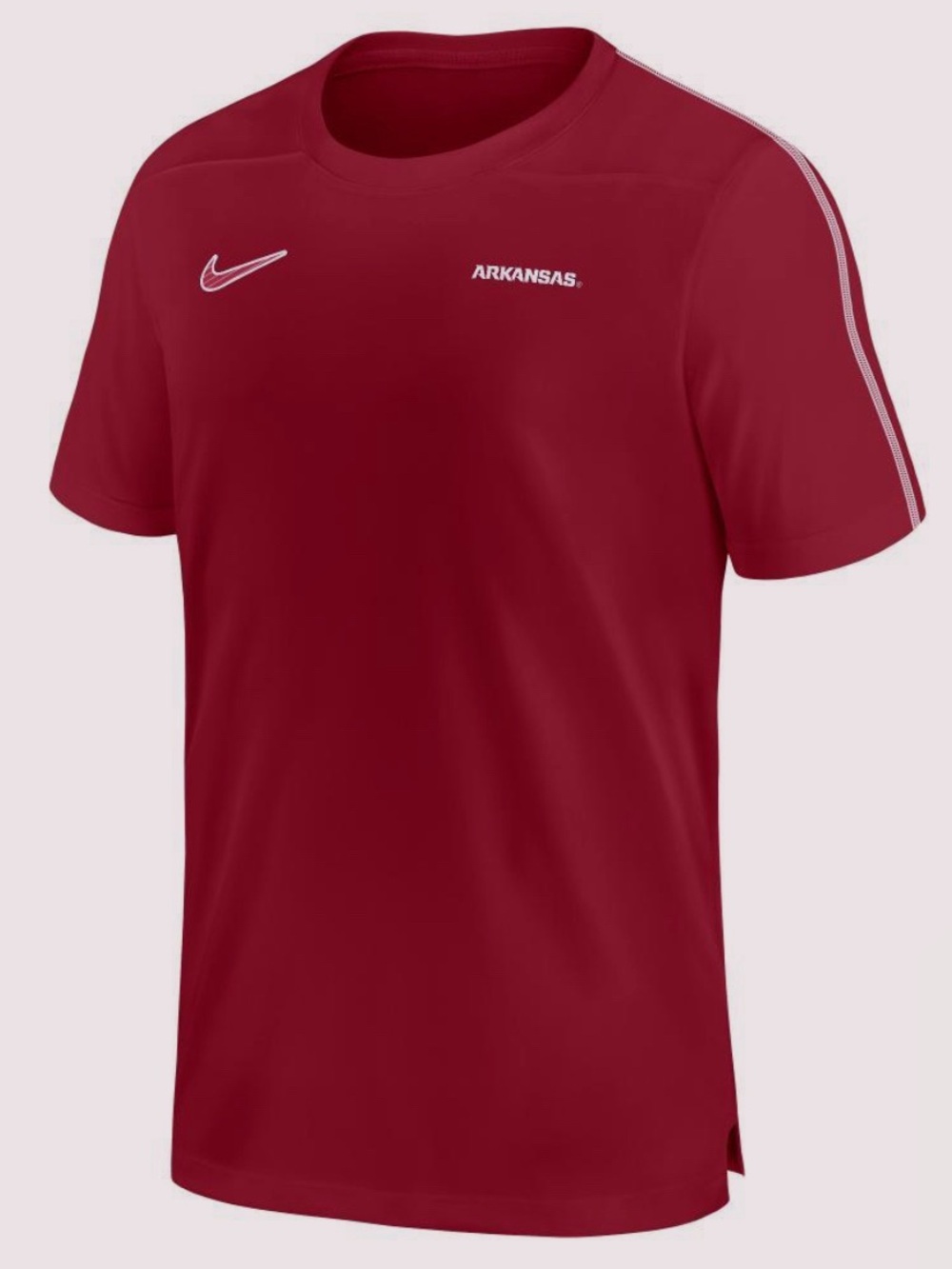 Nike Men’s Arkansas Dri-Fit UV Coach Tee